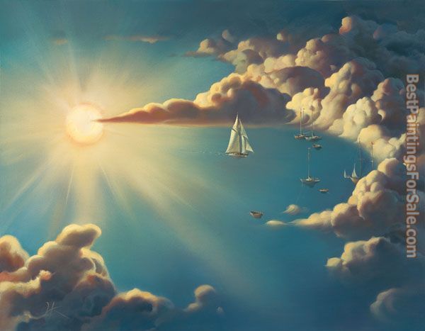 Vladimir Kush haven